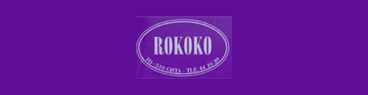 Rokoko cover