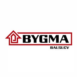 Bygma Balslev logo