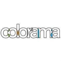 Colorama á Hálsi logo