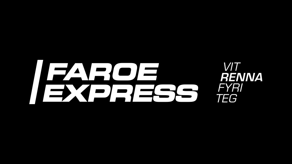 Faroe Express cover