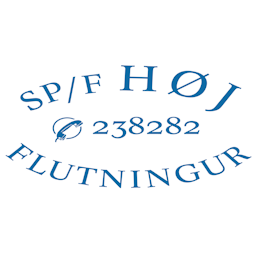 Høj Flutningur logo
