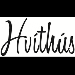 Hvíthús v/Monu logo