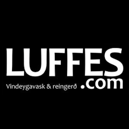 Luffes v/Kristian Herlufsen logo