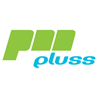 PM PLUSS logo