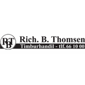 Richard B. Thomsen & Søn Timburhandil A/S logo