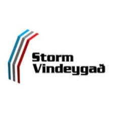 Storm Vindeygað logo