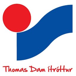 Thomas Dam Intersport logo