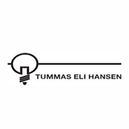 Tummas Eli Hansen logo