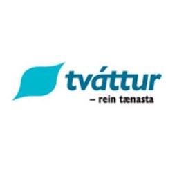 Tváttur reinsarí & vaskarí logo