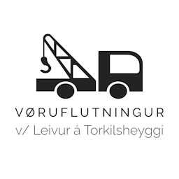 Vøruflutningur v/Leivur á Torkilsheyggi logo