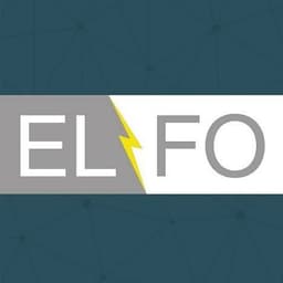 El.fo logo