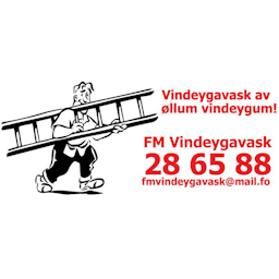 FM Vindeygavask v/Frank Madsen logo