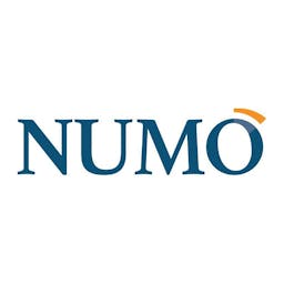 Numo - Góðkent Grannskoðanarvirki logo