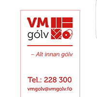 VM Gólv logo