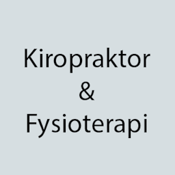 Kiropraktor Klinikkin logo