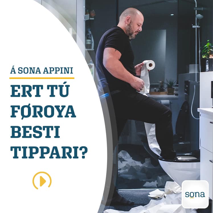 Sona tænastur